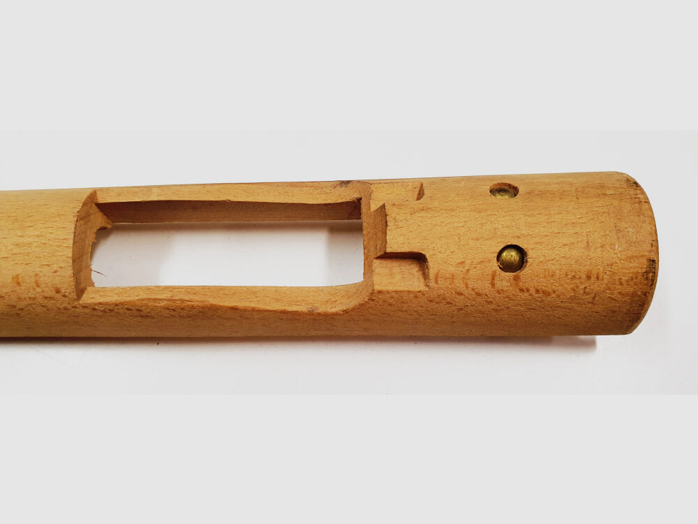 Hand protection / upper wood for Swiss K11 new production hand protection / upper wood for Swiss K11 new production