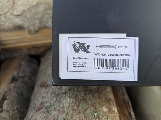 ODENWOLF set chasse et outdoor