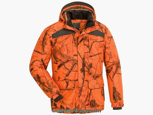 Pinewood Jacke Abisko Camou 2.0 Realtree AP Blaze