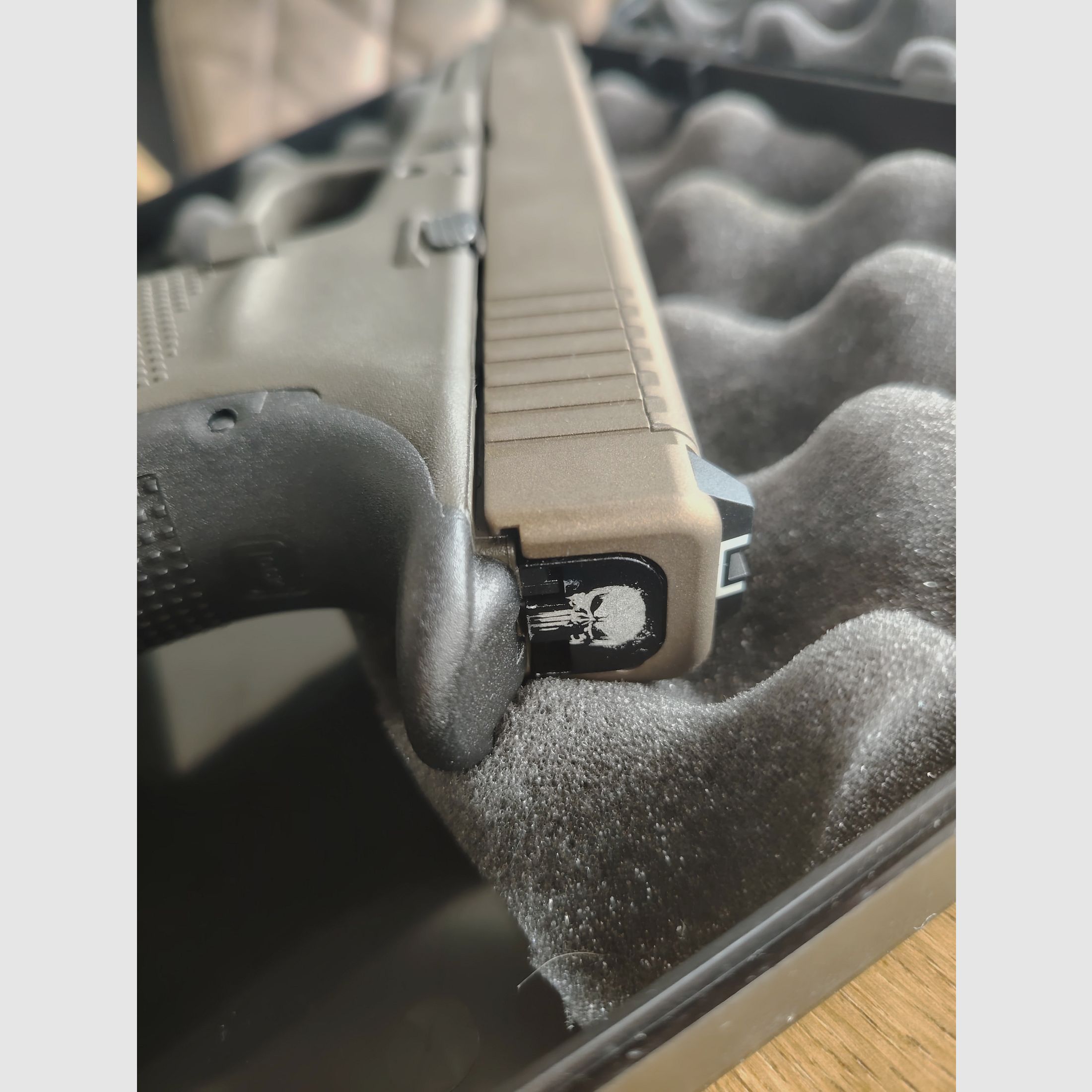 Glock 41 Gen4  MOS , Bild 4 von 4