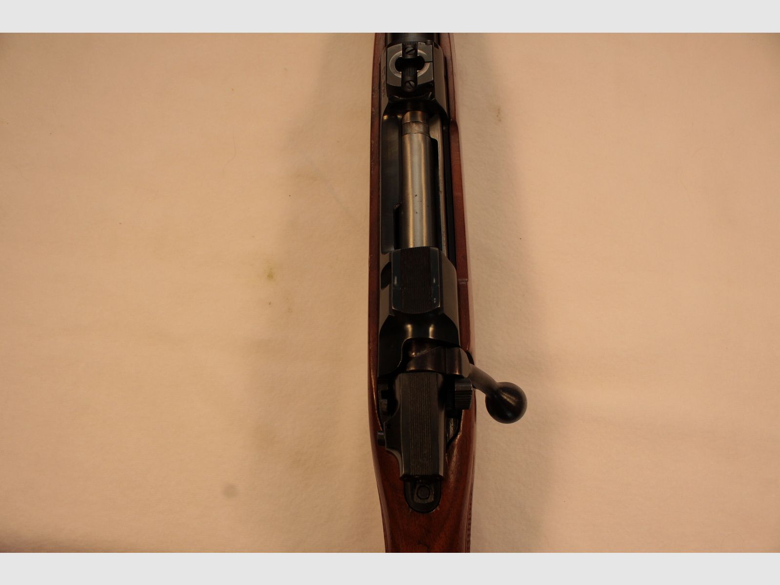 CZ Repetierer Model 537 w .30/06.
