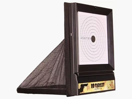 Airsoft Target Bo Manufacture - Durable Net - Easy Installation - For Precise Training