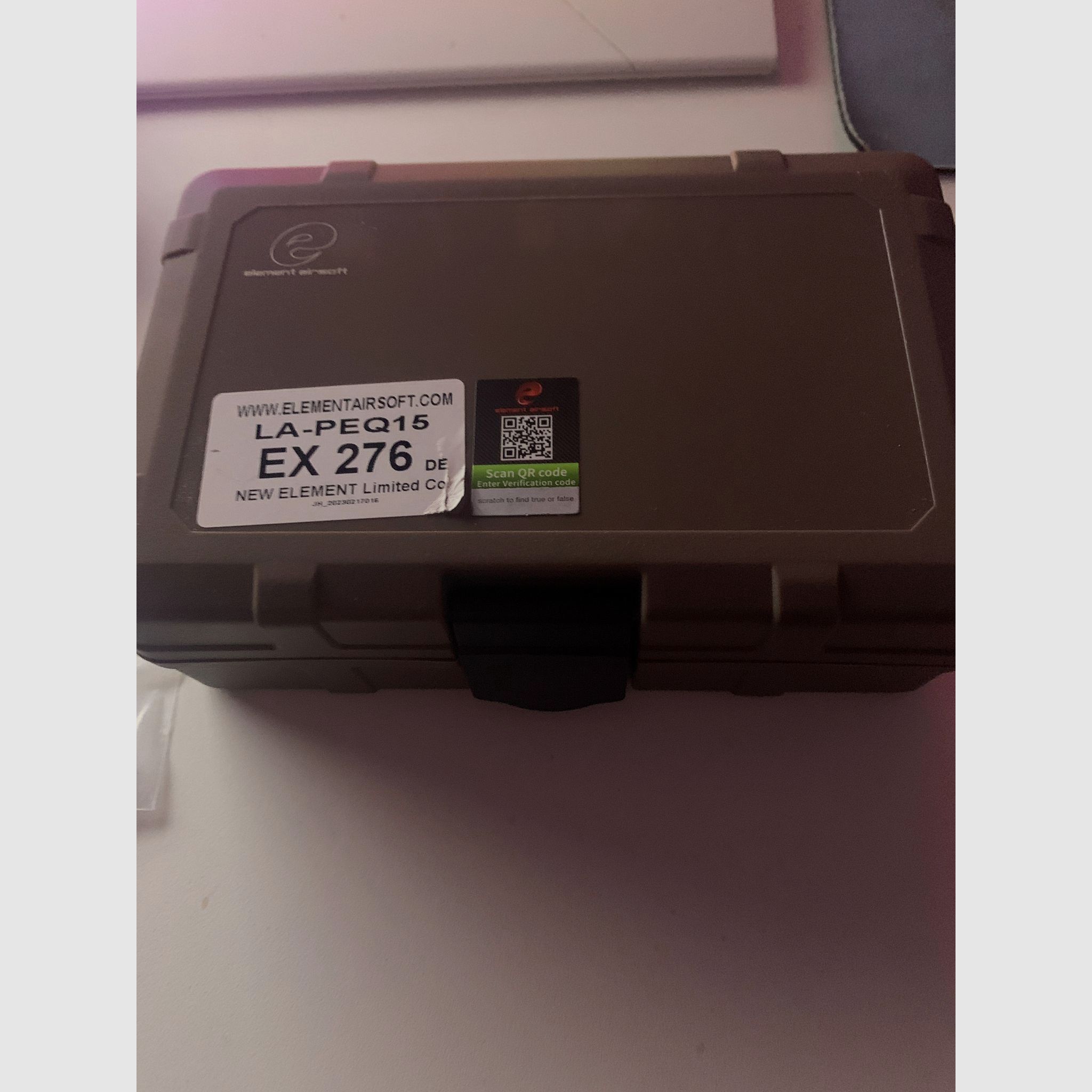 Nieuwe VFC HK-416D compleetset, als nieuw!