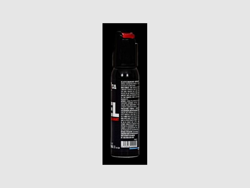Praga Gel Cs Defense Aerosol 25 ml, image 4 of 4