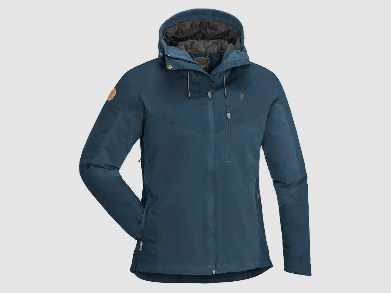 Pinewood Jacke Finnveden Hybrid Extrem Frauen