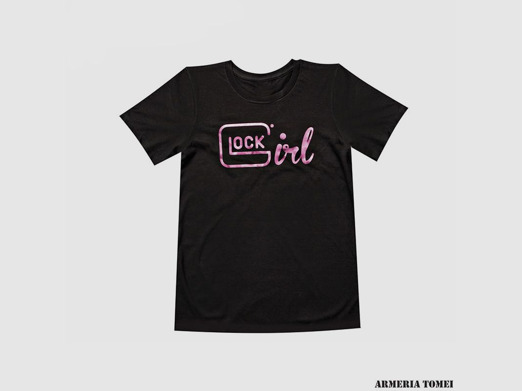 GLOCK PERFECTION – T-SHIRT WOMAN