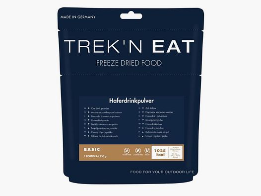 TREK'N EAT Haferdrinkpulver 250g