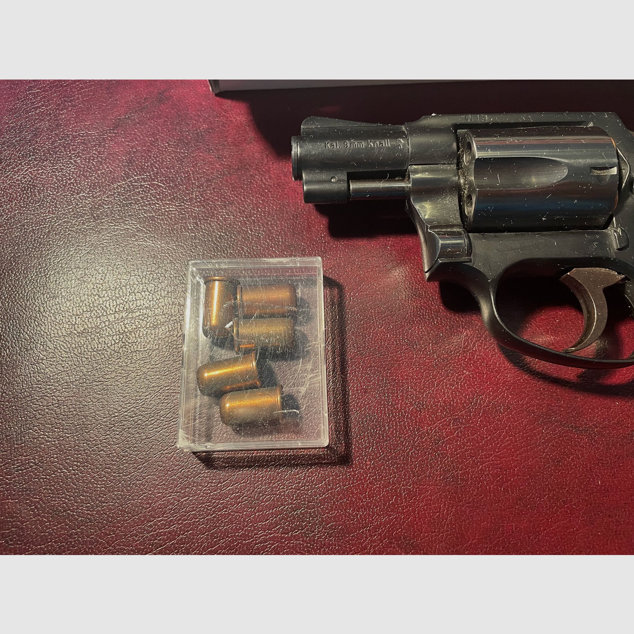 Weihrauch HW 88 Arminius