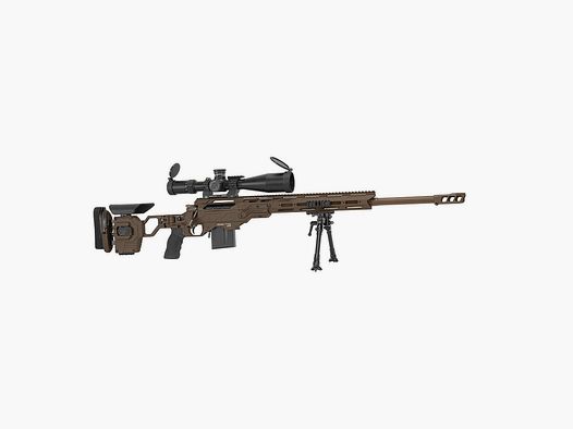 Rifle Cadex CDX-33 Lite .338 Lapua, 27″ BLK