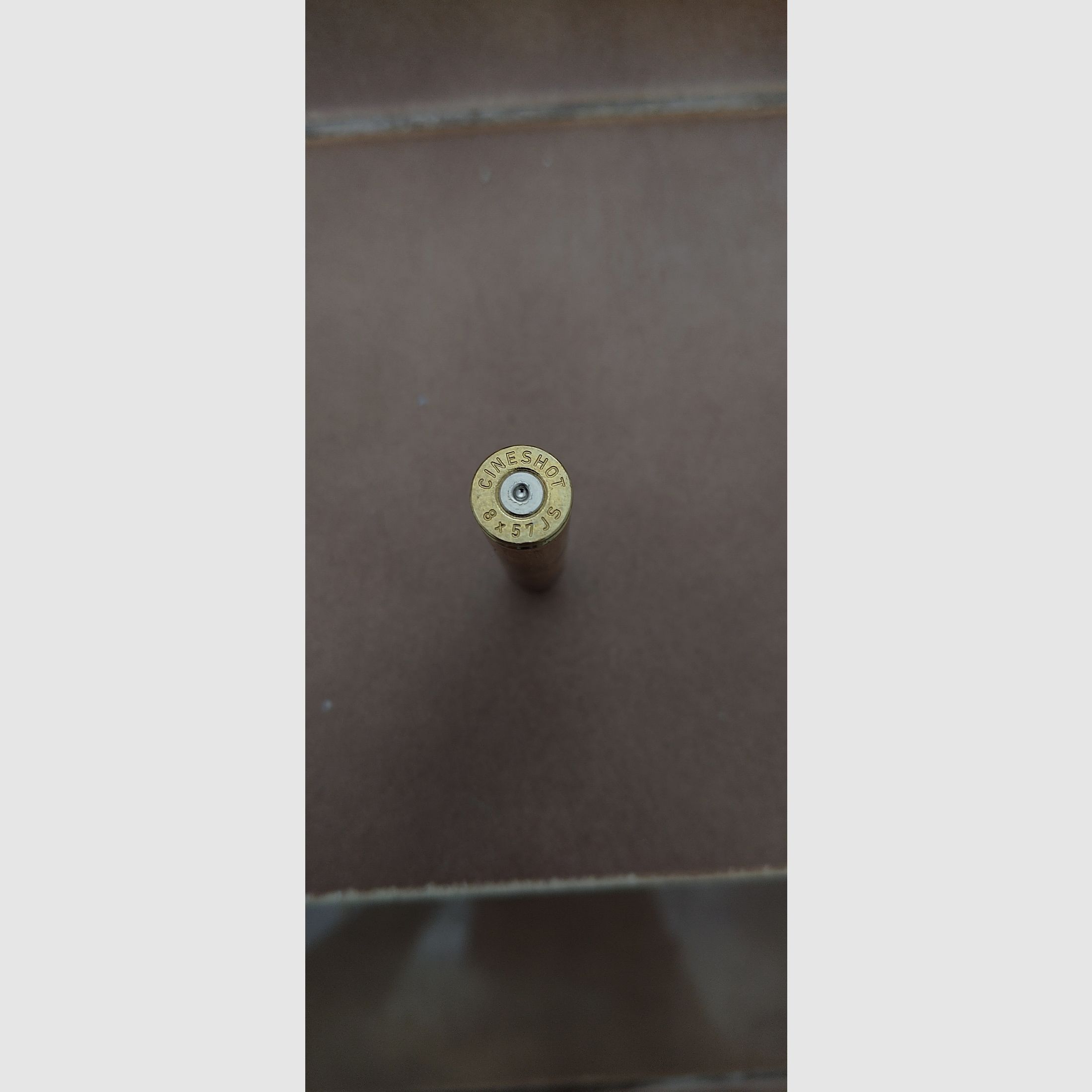 Ca. 19 KG RWS Cineshot Hülsen 8x57IS / 8x57JS (k98 98k G98 k98k)
