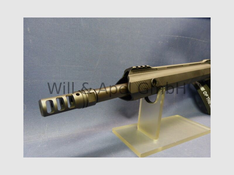 Schmeisser AR15 M4FL Sport