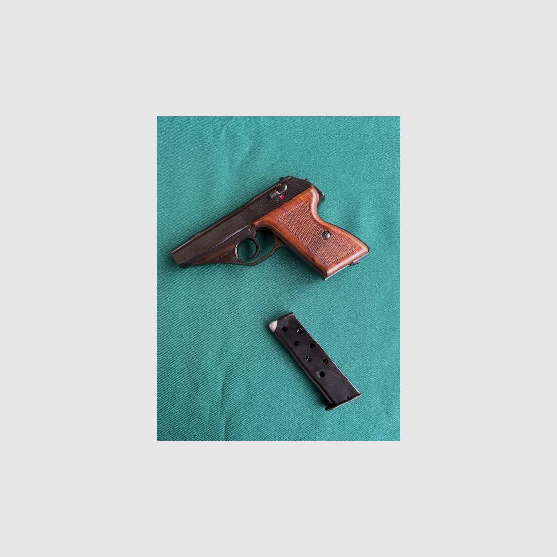 Mauser HSC