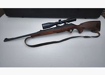 Drückjagdbüchse Browning Acera im Kal .30-06 Spingfield mit Leupold Montage und Zielfernrohr HAKKO Hunter Leuchtpunkt