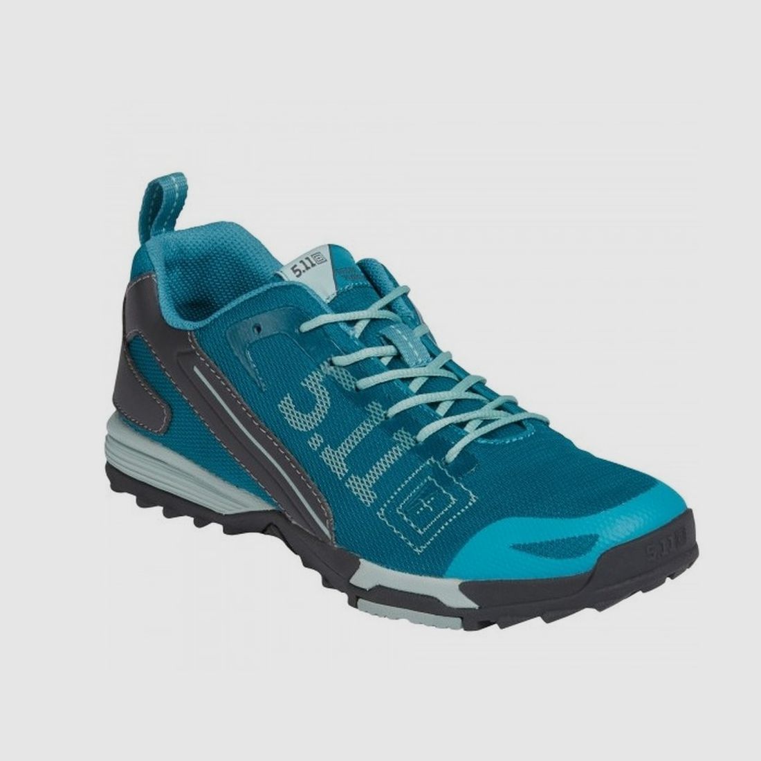 5.11 Women's Recon Trainer Caribbean Sea 7.5