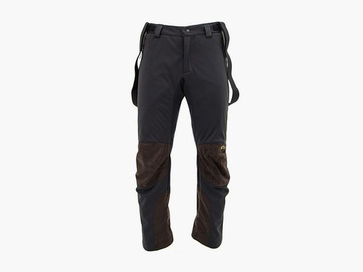 Abbigliamento Carinthia ISLG pantaloni invernali neri per uomo