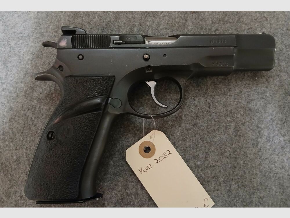 CZ Uhersky Brod 75