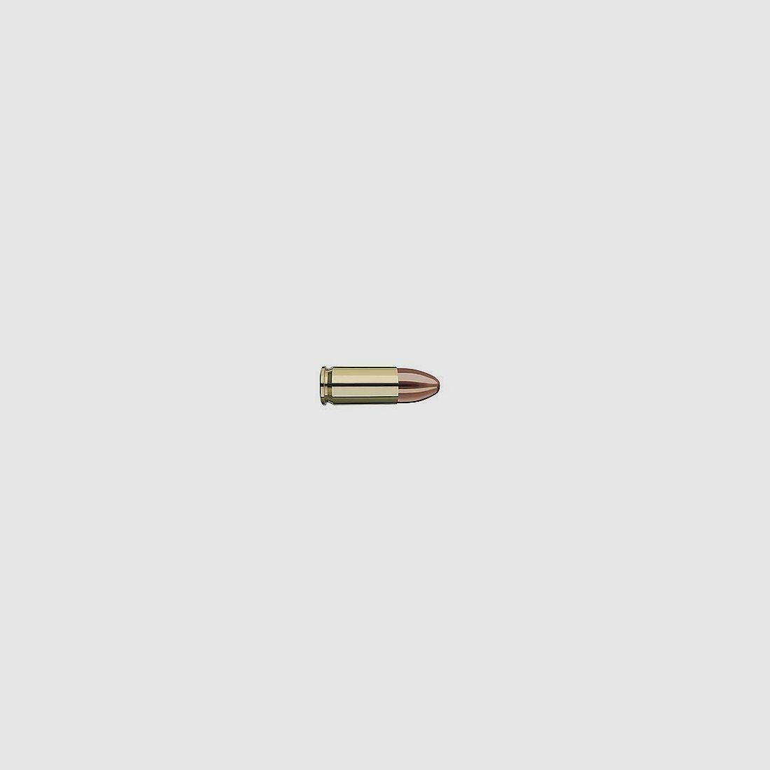 Geco FMJ DTX 115grs - 50pcs