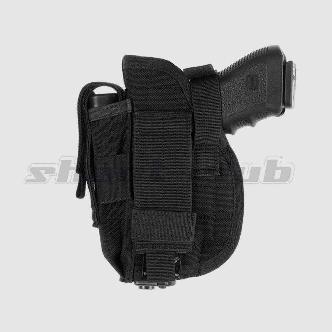 Invader Gear	 Belt Holster Invader Gear Farbe: Black
