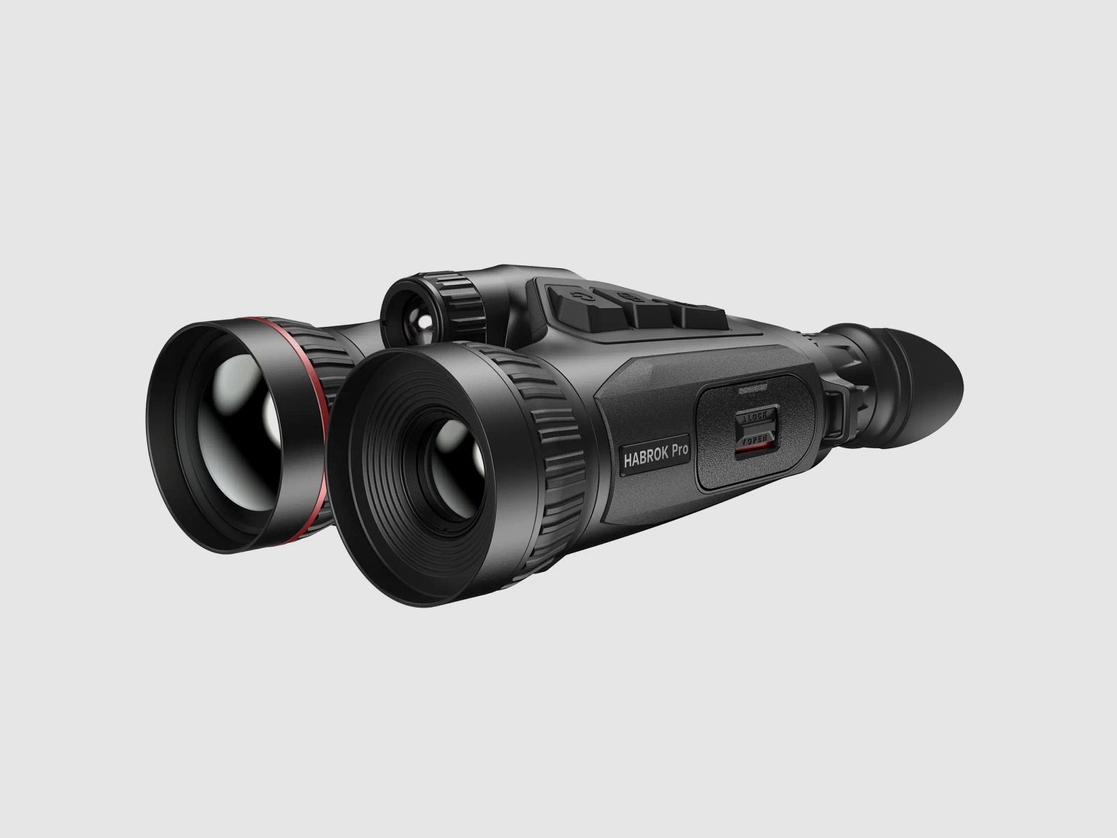 Hikmicro Multispektralfernglas Habrok Pro HX60LN