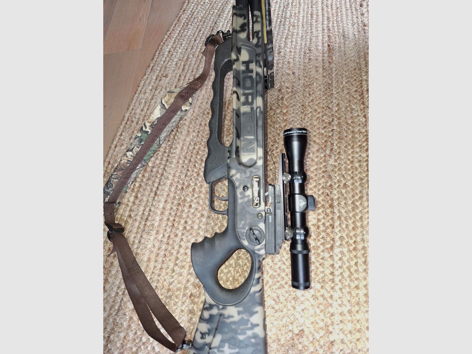 Crossbow HORTON Legend SL
