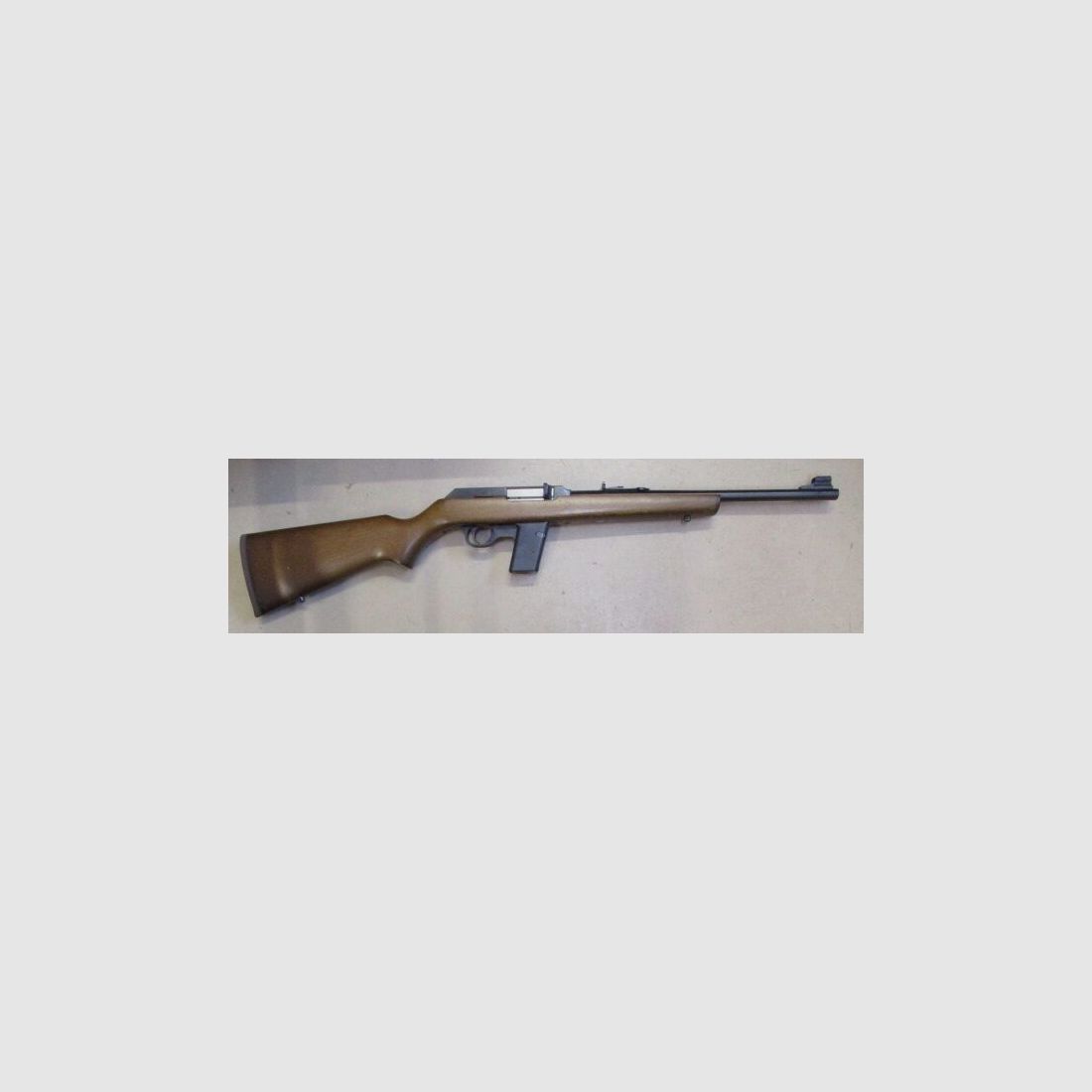 Fusil semi-automatique Marlin Camp Gun 9mm Luger Camp Gun