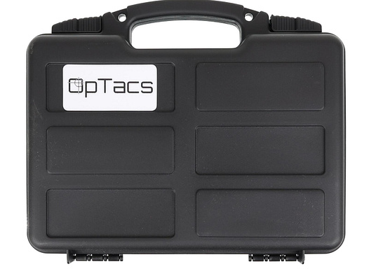 Optacs Pistolenkoffer - Medium