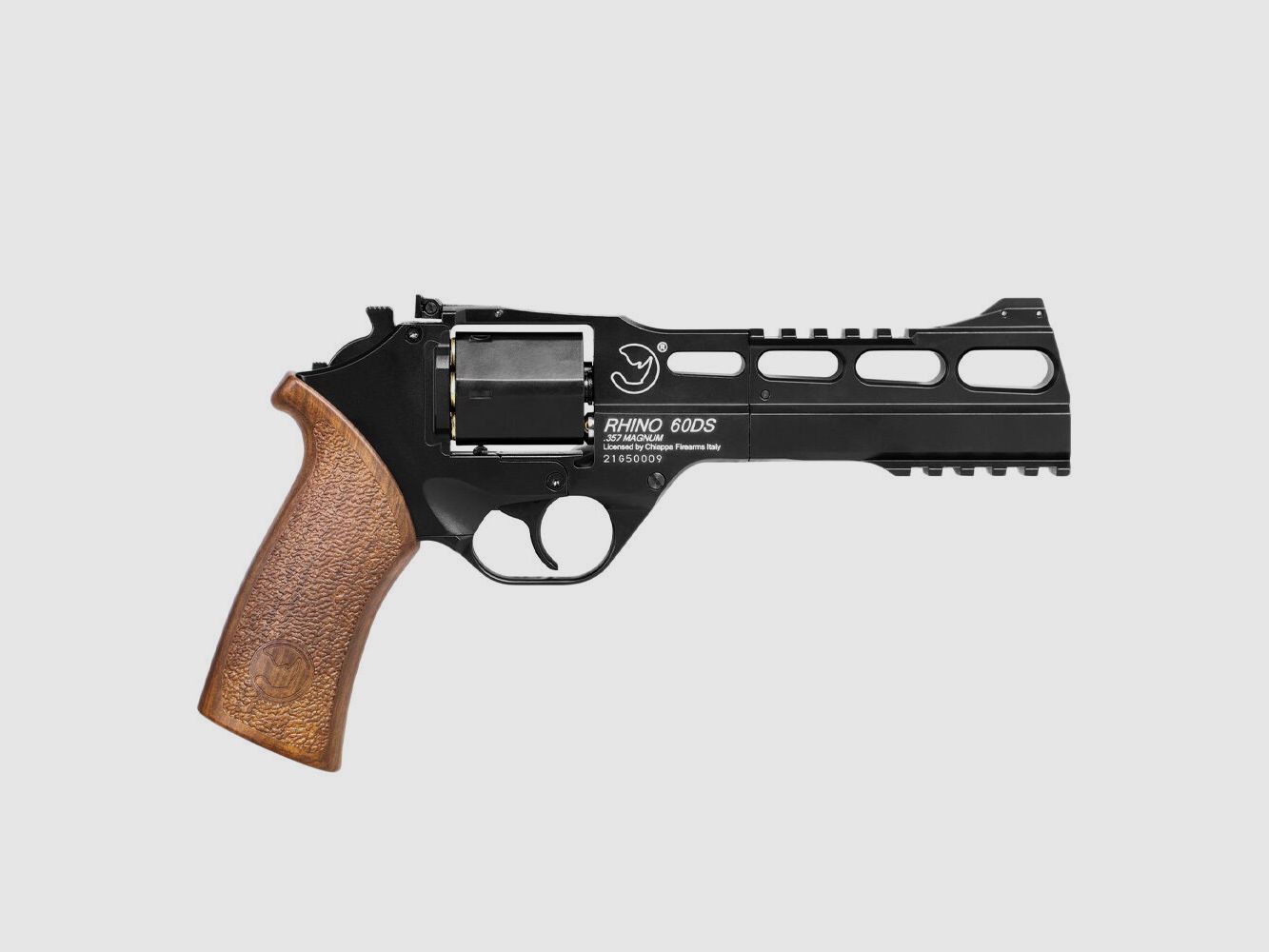 Chiappa firearms Rhino 60DS Co2 Revolver NBB