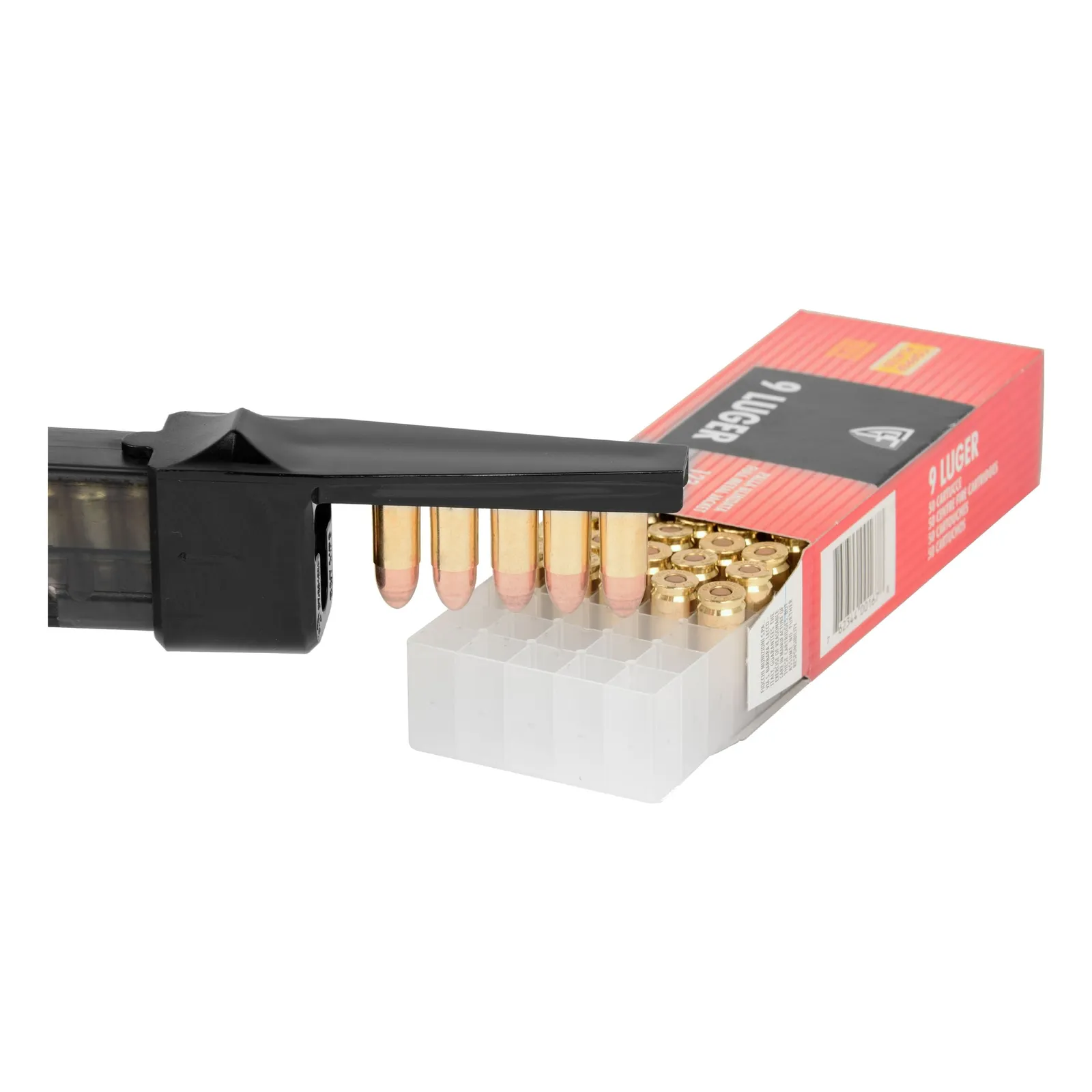B&T Ladehilfe für MP9/TP9, APC9, KH9, GHM9 und P26 Magazine