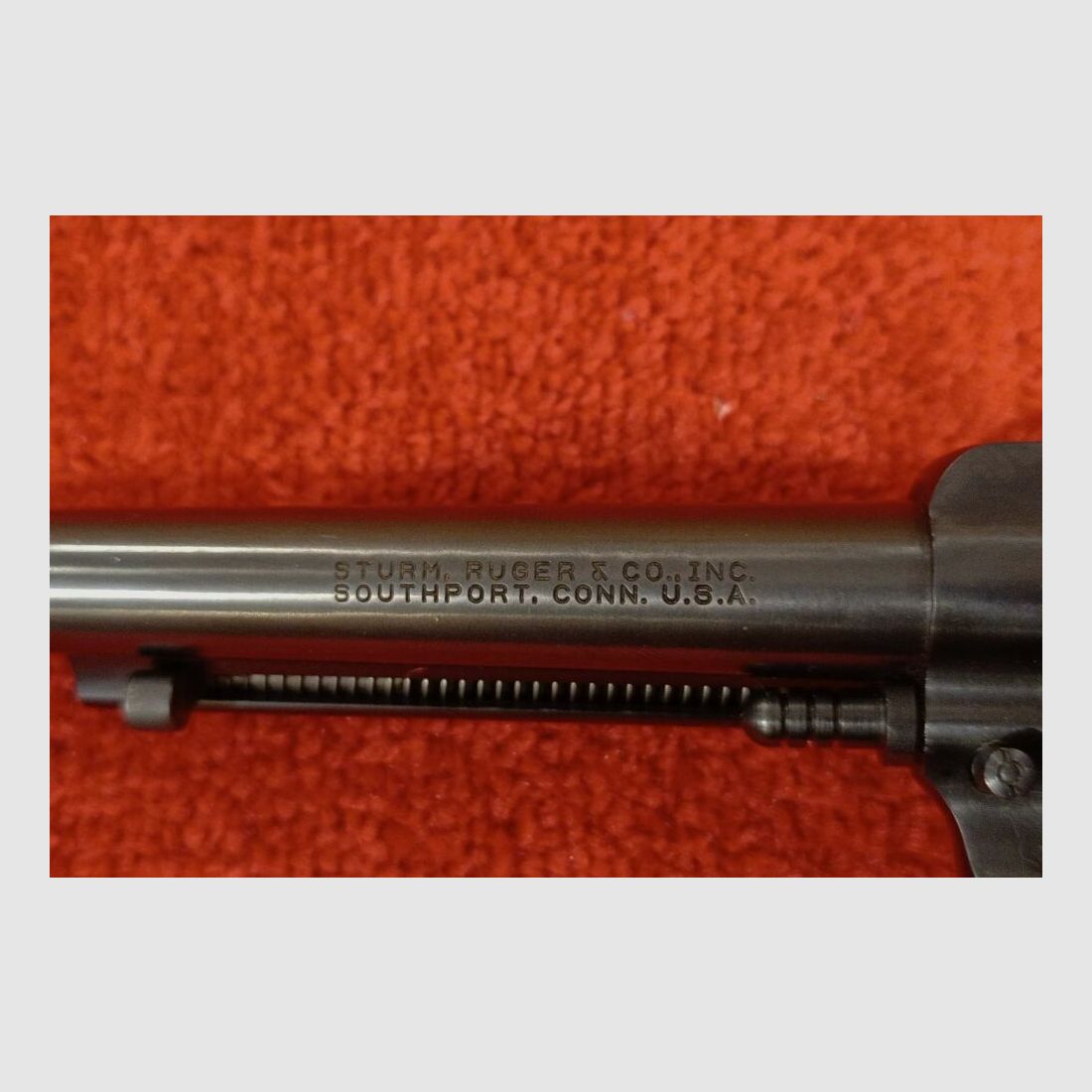 Ruger .30Carbine