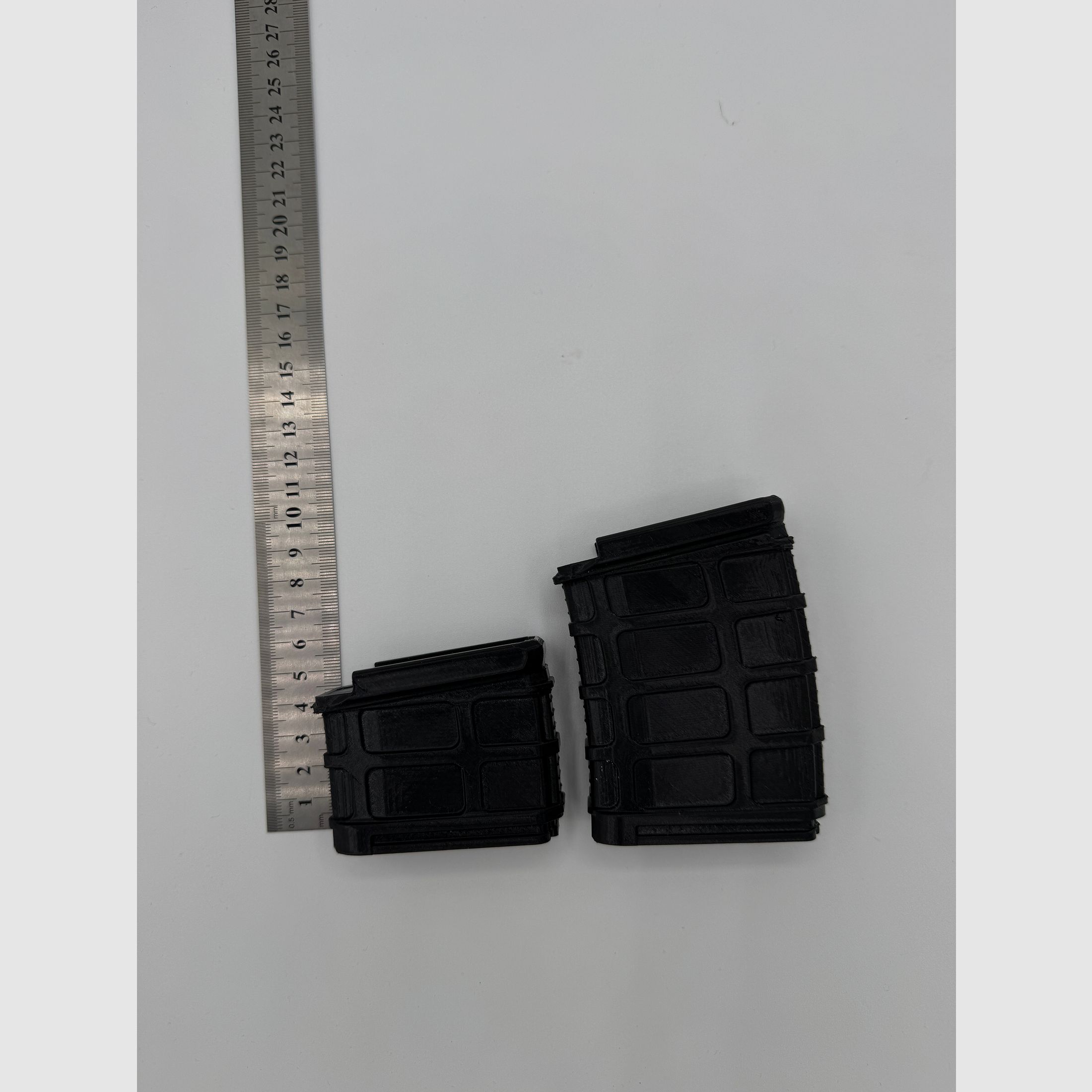 Magazine extension for AR-15 (PMAG Gen. 3) – Short or Long - More control during magazine change