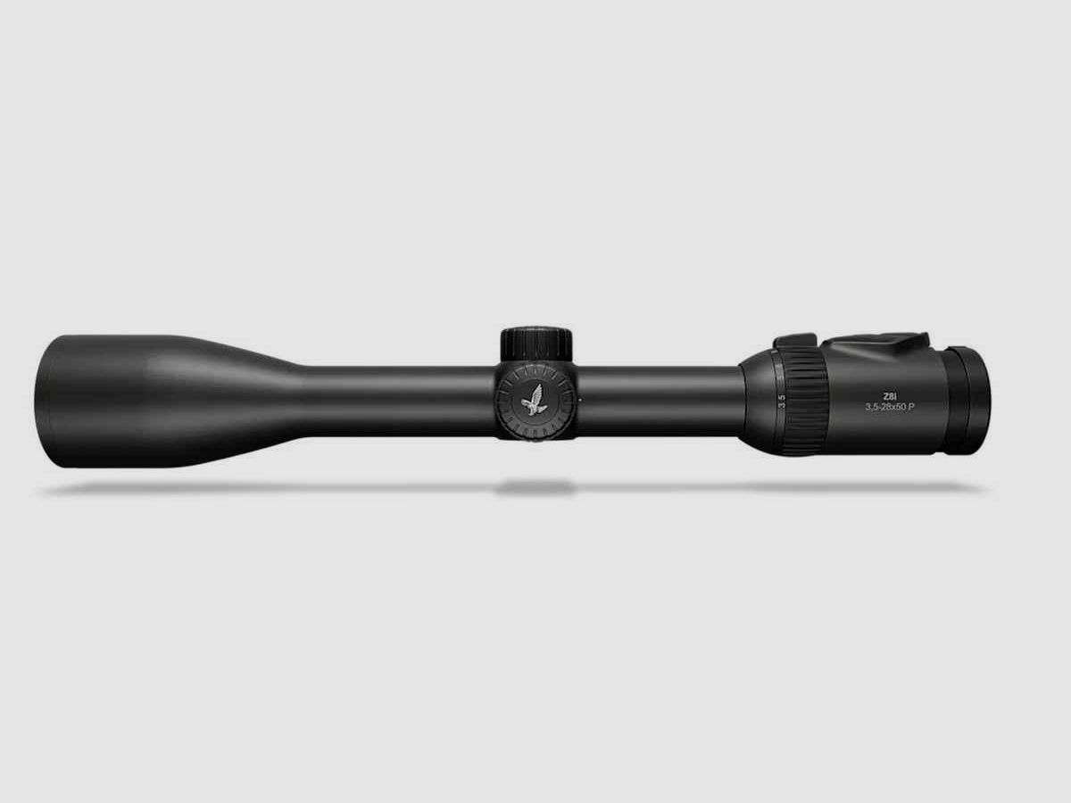 Swarovski Z8i+ 3,5-28x50 P, image 2 sur 2