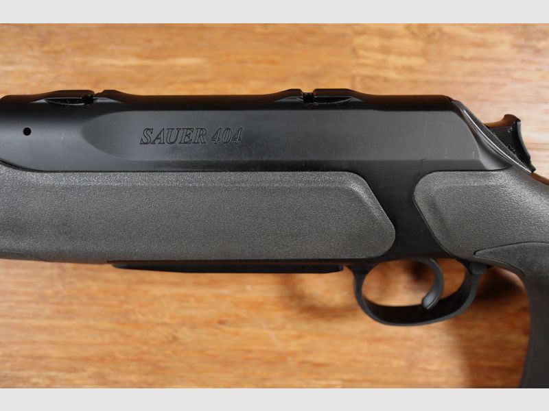 Sauer 404 Classic XT 8x57 IS Heavy-Lauf