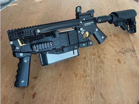 Crossbow Mey Interceptor