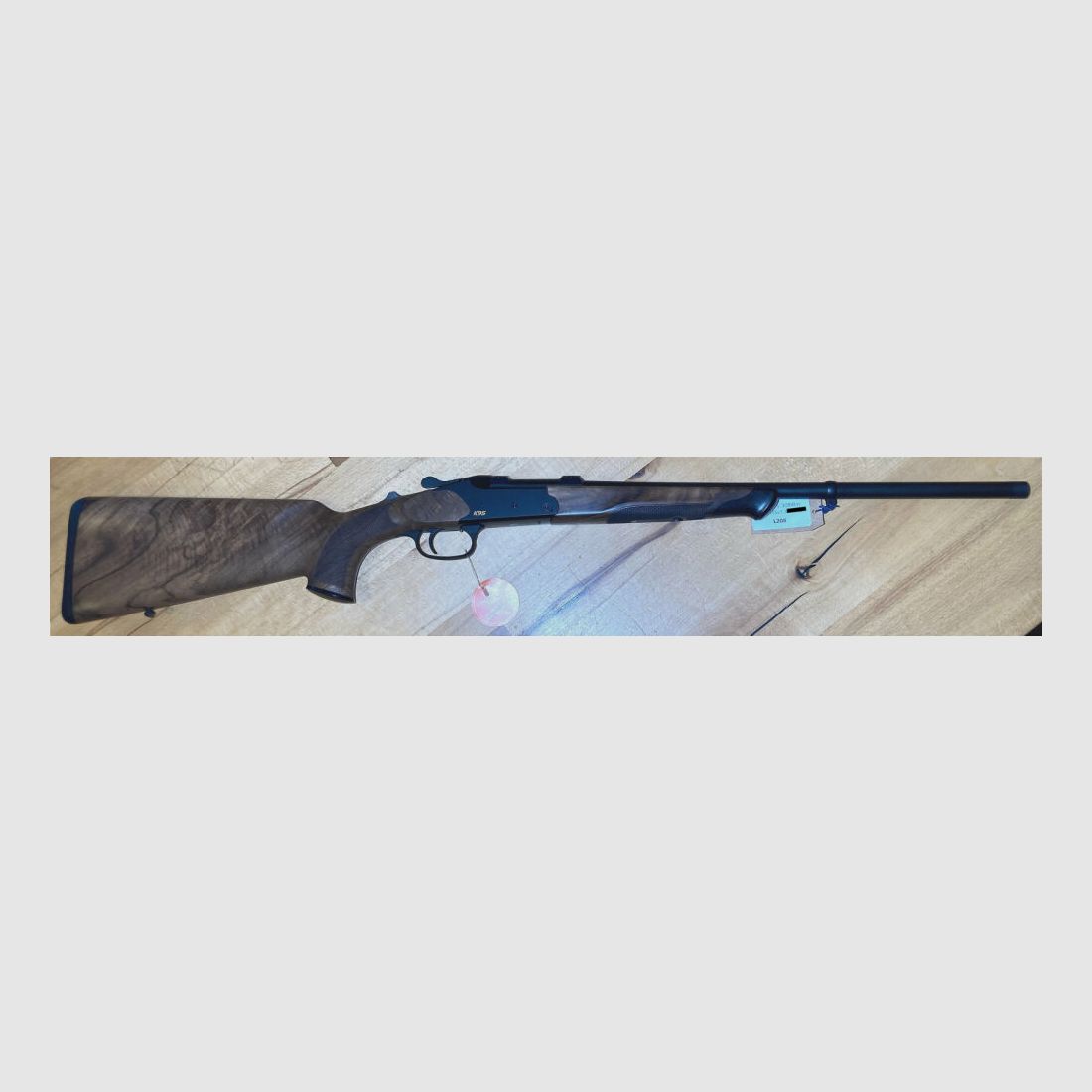 Blaser K95 HK4
