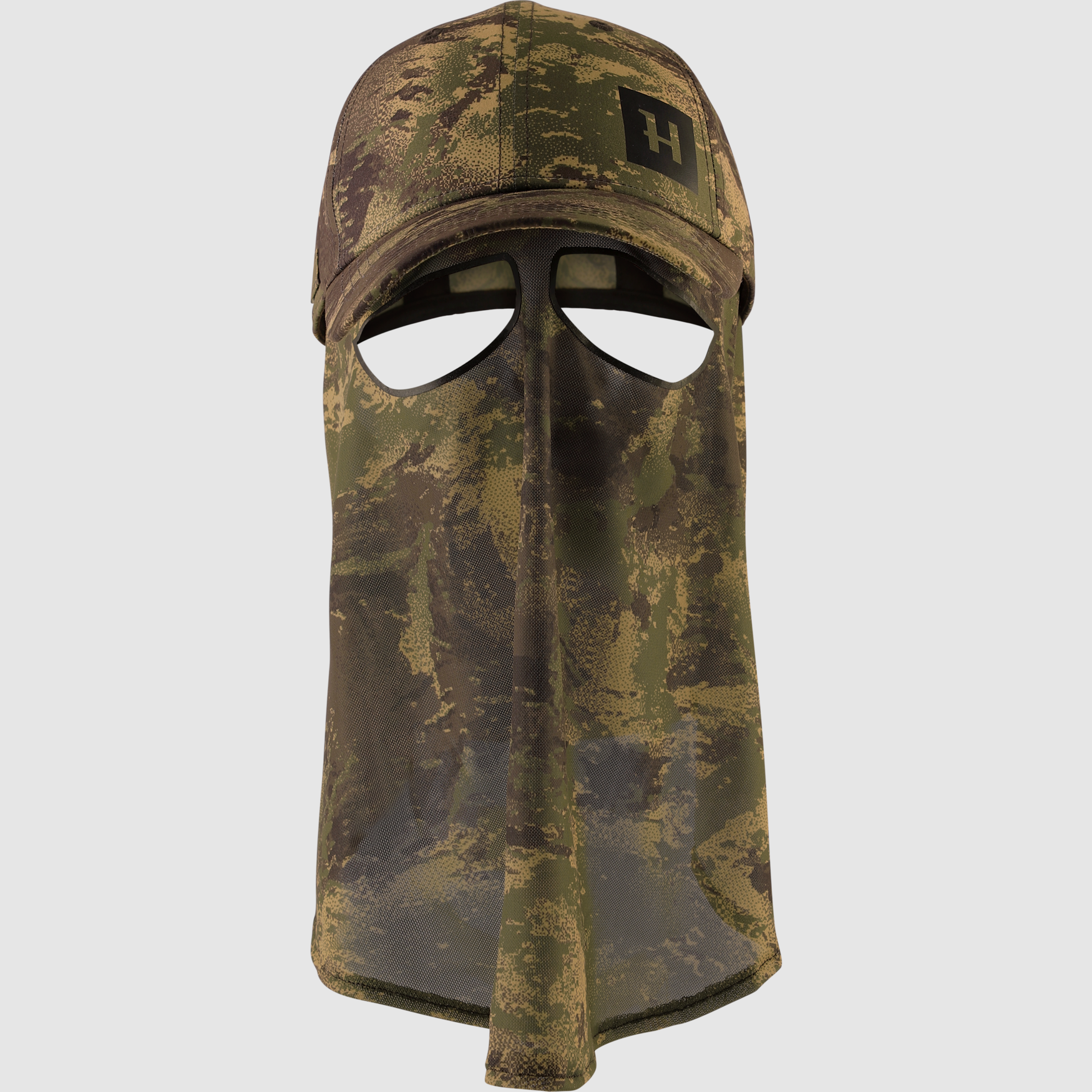 HÄRKILA Deer Stalker Camo Cappello con Rete Camuffamento, immagine 2 di 2