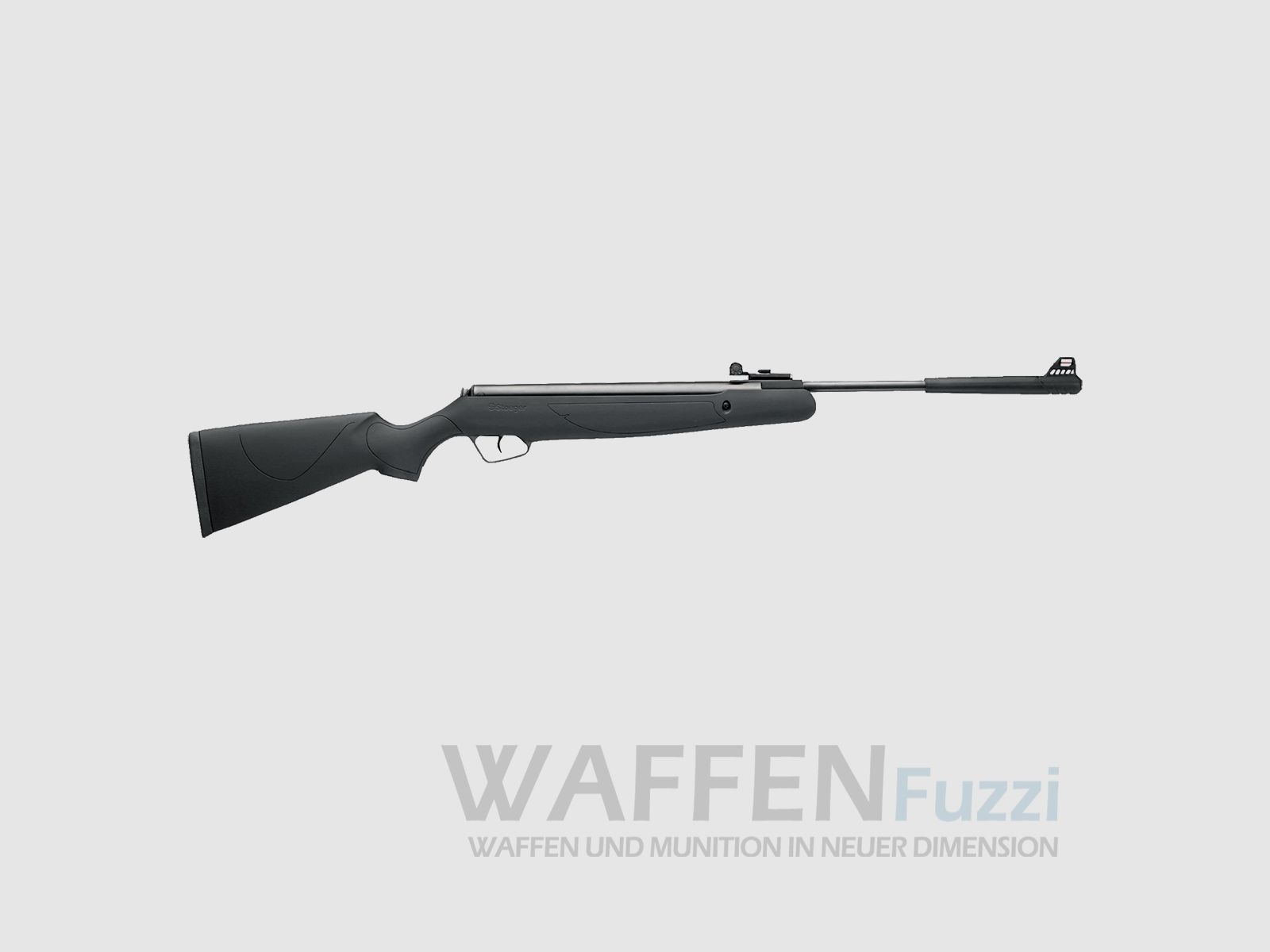 Stoeger X10 Luftgewehr Synthetik Kaliber 4,5mm Diabolo