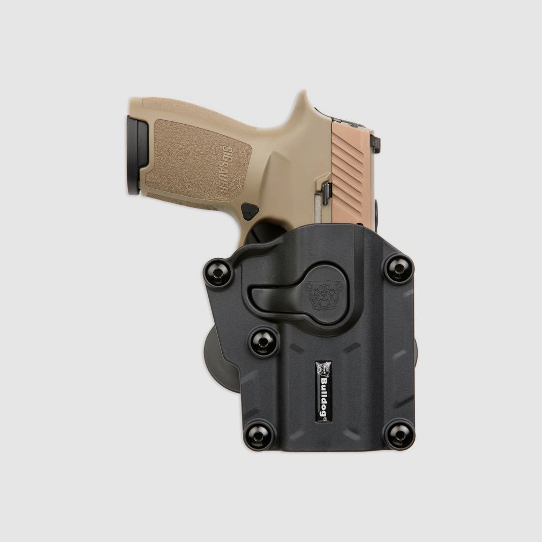 Holster Belt Multi-Fit RH Black, immagine 3 di 6