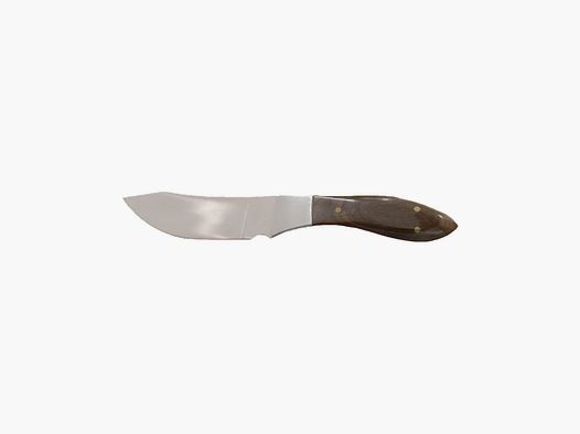 Coltello sportivo lama acciaio inox 8 cm