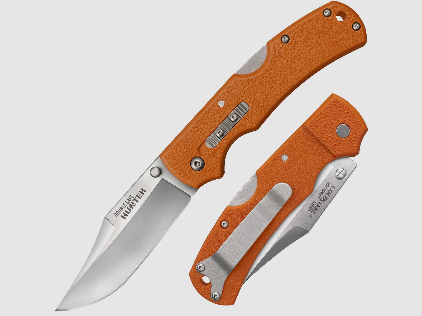 Double Safe Hunter (Orange) | 92647