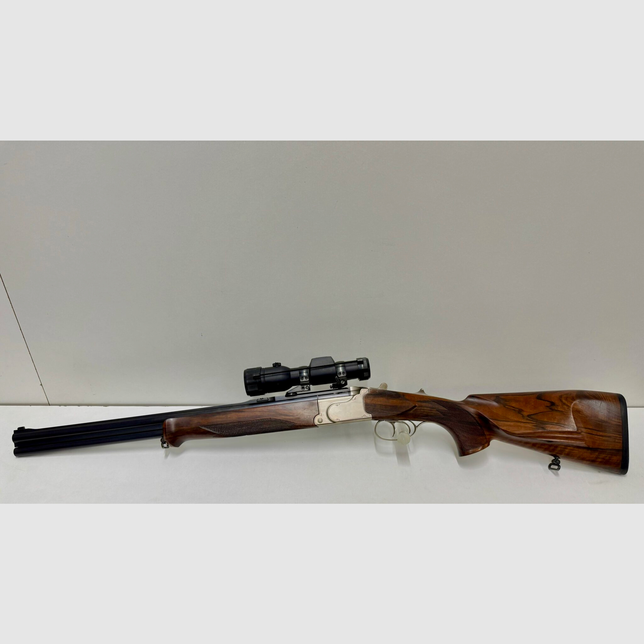 Krieghoff Bockbüchsflinte Ultra S20 Thermostabil