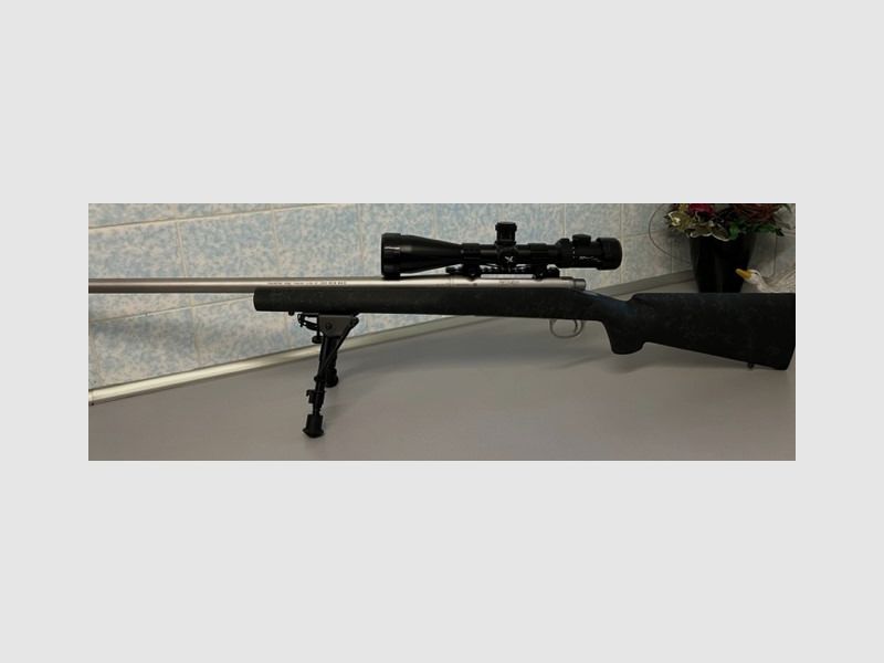 Remington Tactical Long Range Model 700