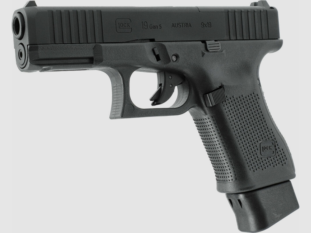 Umarex Glock 19 Gen5 MOS 4,5mm BB
