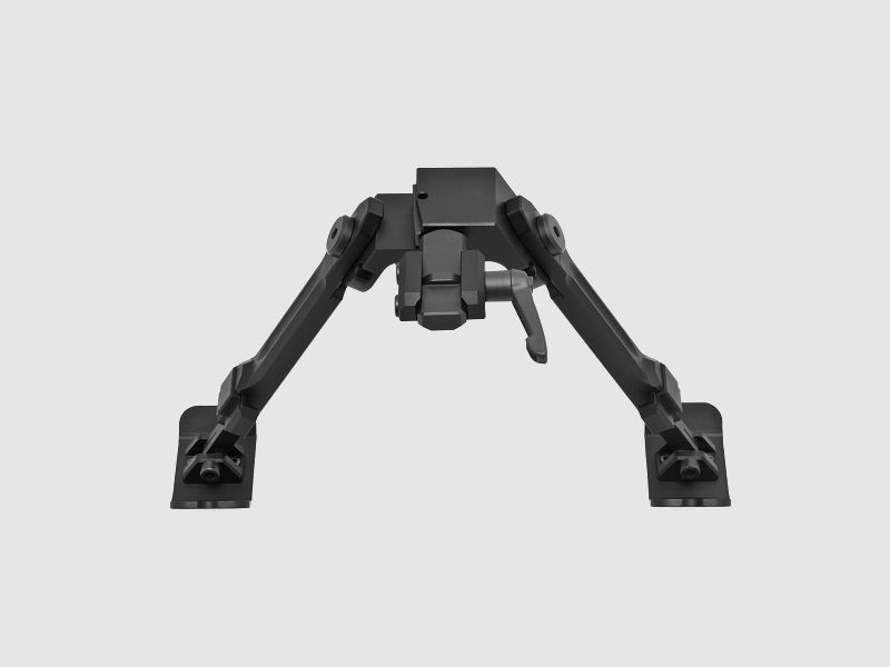 Fortmeier H184 Bipod + Snelle Montage PICATINNY / WEAVER naar 06 HOO, afbeelding 3 van 3
