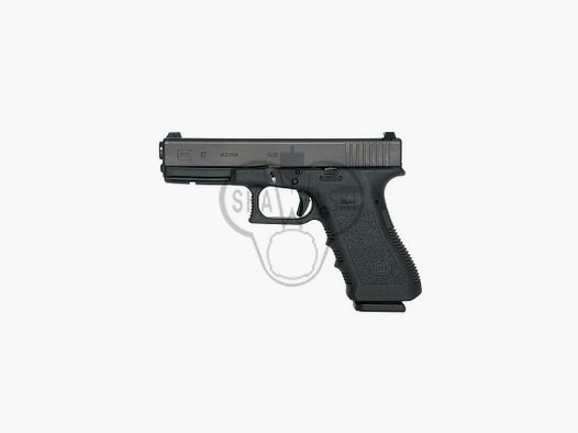 Pistolet Glock 17 Gen. III kal.9mm