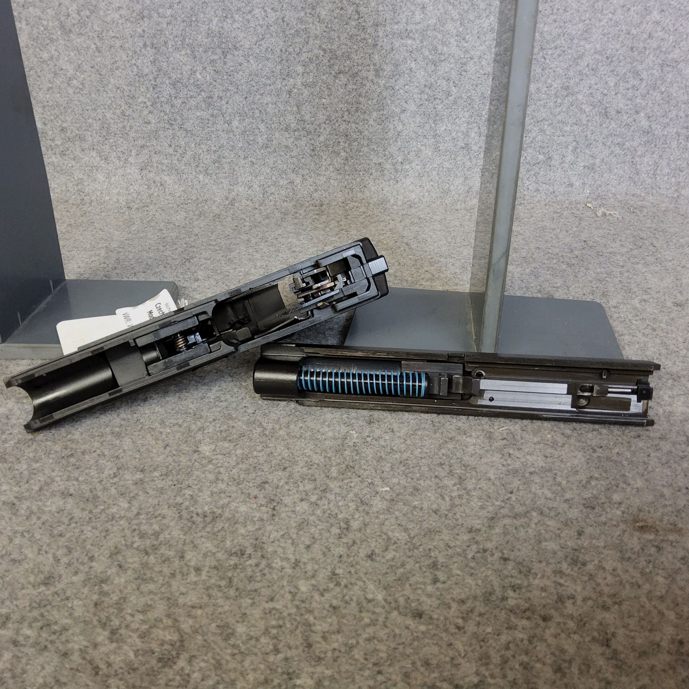CZ -Ceska	 Mod. 110