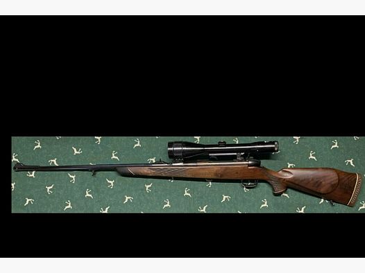 Sauer Weatherby Europa 8x68S