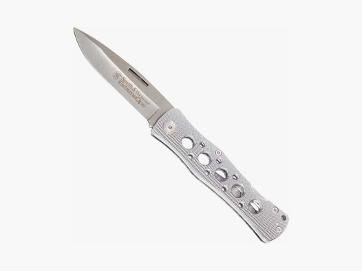 Smith & Wesson coltello a due mani Extreme Ops con scanalatura per unghie