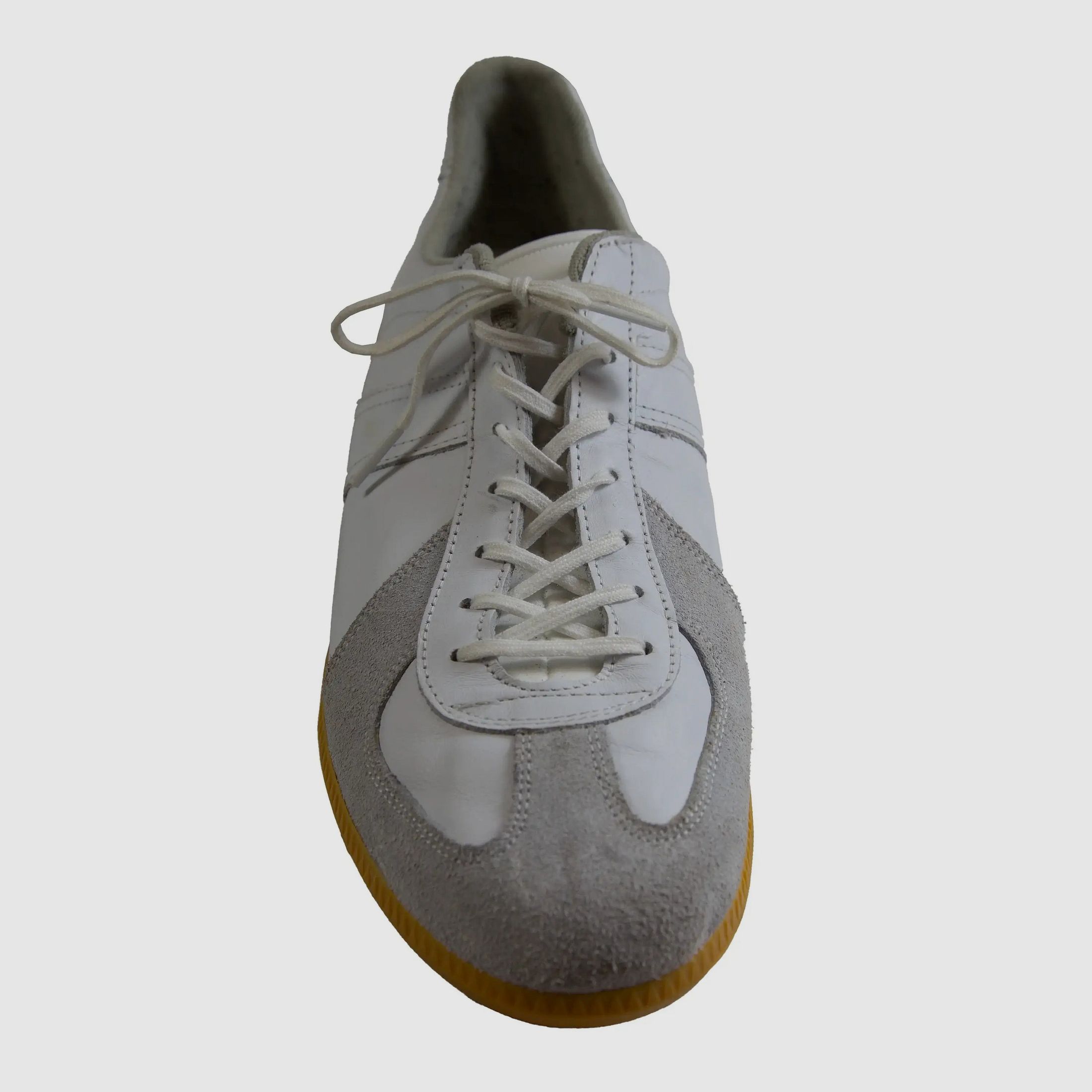 Bundeswehr Original Bundeswehr Original Bundeswehr Sportschuhe Halle white as new - 230