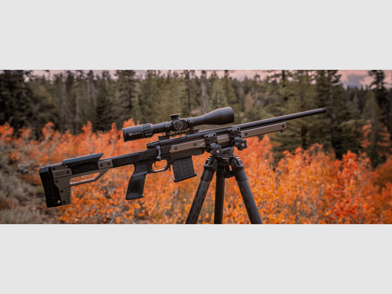 MDT Oryx Chassis stock for Howa 1500 SA, image 6 of 6