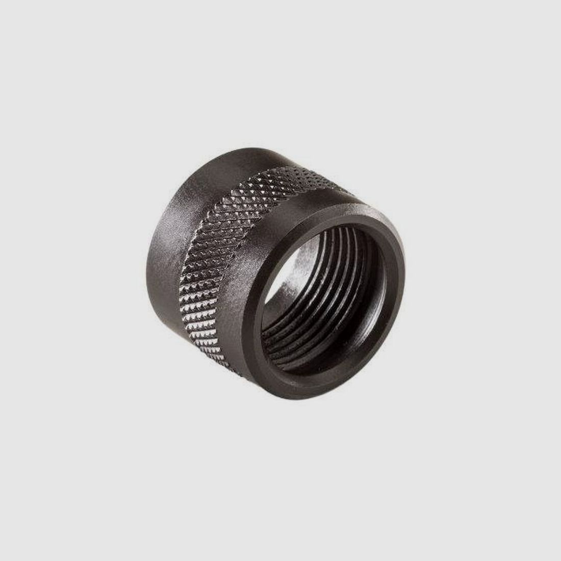 Bague Filetage Canon 1/2-20 - Acier Résistant - Montage Fiable pour Canon de Fusil, image 4 sur 4